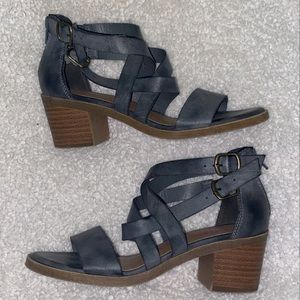 Summer Block Heels 🌞